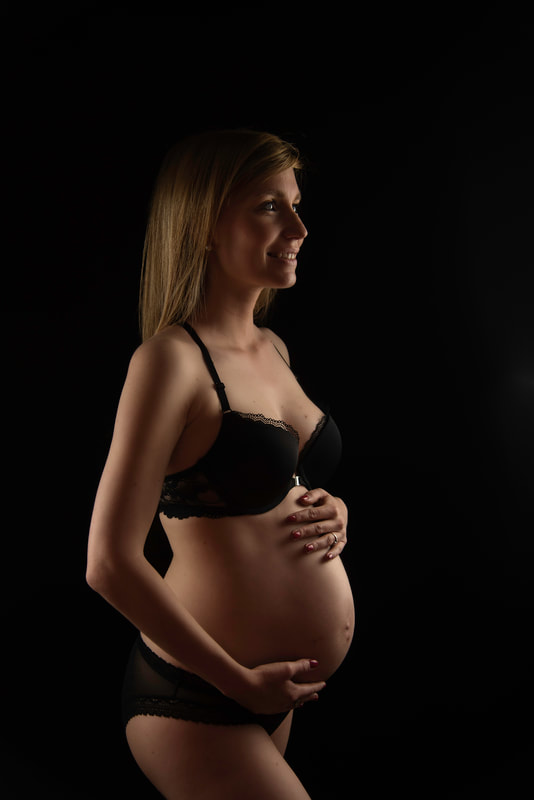Maternity Photography by Lisa Van Biesen Belgische fotograaf zwangerschaps fotografie 