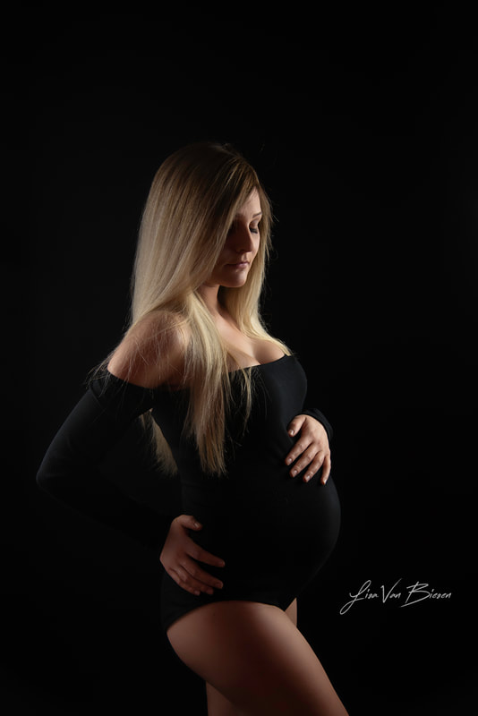 Maternity Photography by Lisa Van Biesen Belgische fotograaf zwangerschaps fotografie 